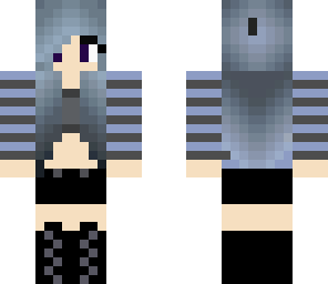 goth girl