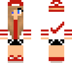 nike girl skin