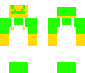 retro luigi