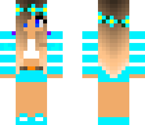 summer blue