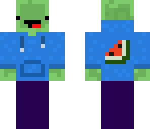 pants melon slime