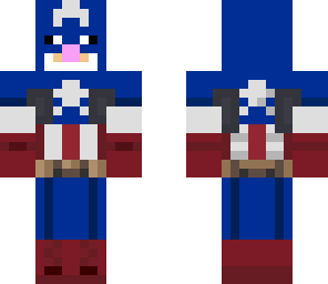 captian america sheep