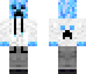 bluecreeper hoodie
