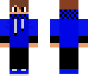 bleu guy