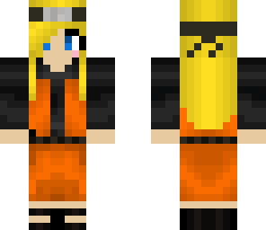 naruto as girl v2
