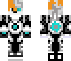 cyborg tiger diamond