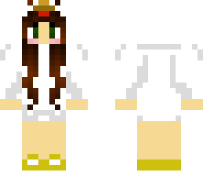chicken girl