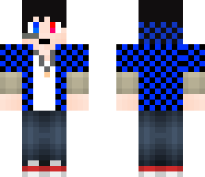 alex's skin