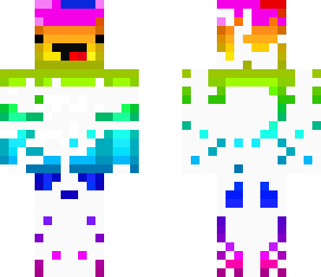 rainbow guy