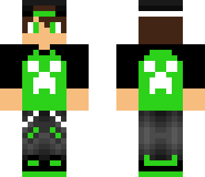 creeper styling
