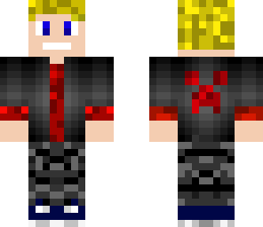 fixed half tux ntm