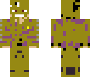 corrupted purple guy