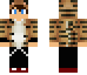 tiger boy v2