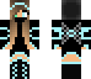 cute assasin girl fixed