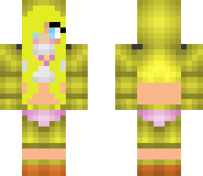 chica girl