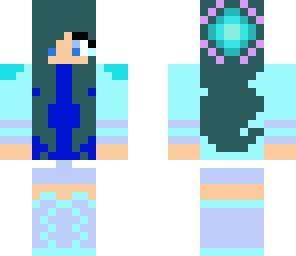 water woman