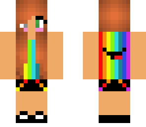 rainbow derp