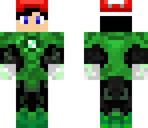 green lanter