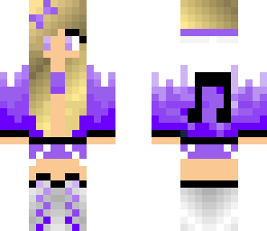music girl