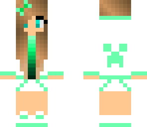creeper girl