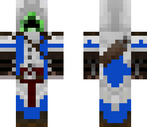blue creeper assassin