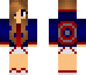 captain america girl