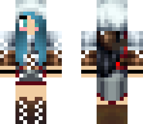 assassins creed girl