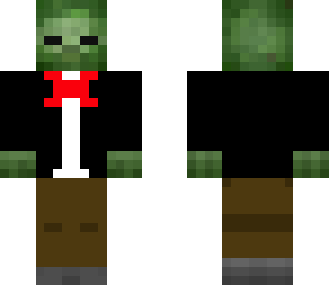 churchy zombie