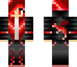 ender dragon girl