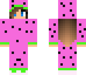 watermelon girl