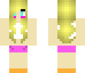 toy chica human