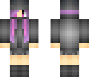 ender like girl