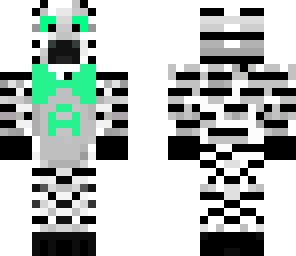 my  new skin i totally made