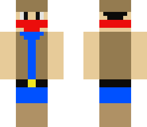 cowboy bandit