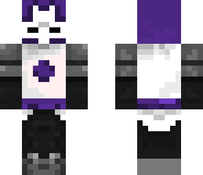 purple castle crasher