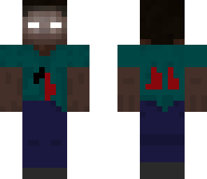 herobrine sangriento