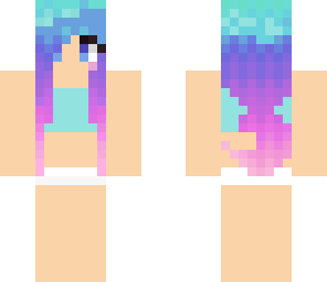 beach girl