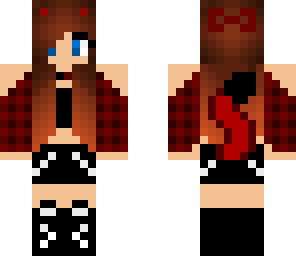 cute cat girl