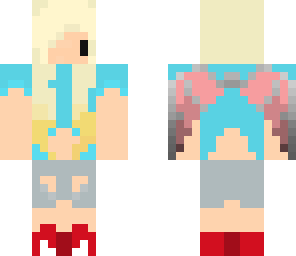 dragon winged girl