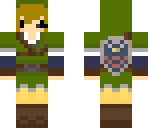 skward sword link with head phones