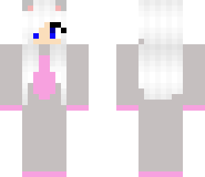 mouse girl