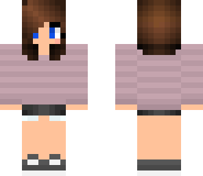 sweater girl