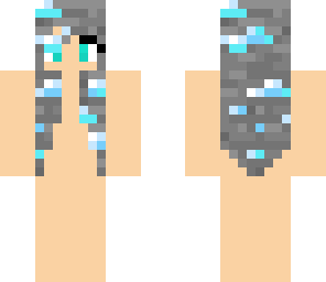 diamond ore hair base