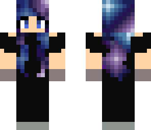 galaxy girl