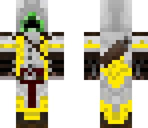 yellow creeper assassin