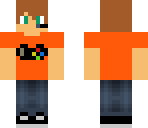 boy gamer