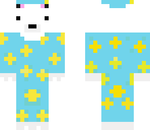 panda pijama