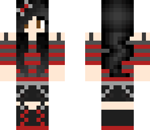 goth gal