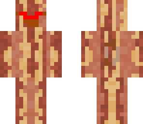 evil bacon