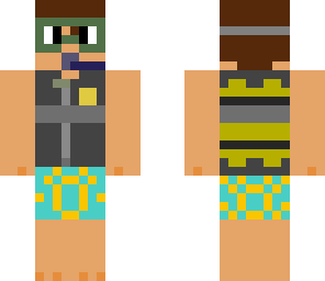snorkel-bucejador